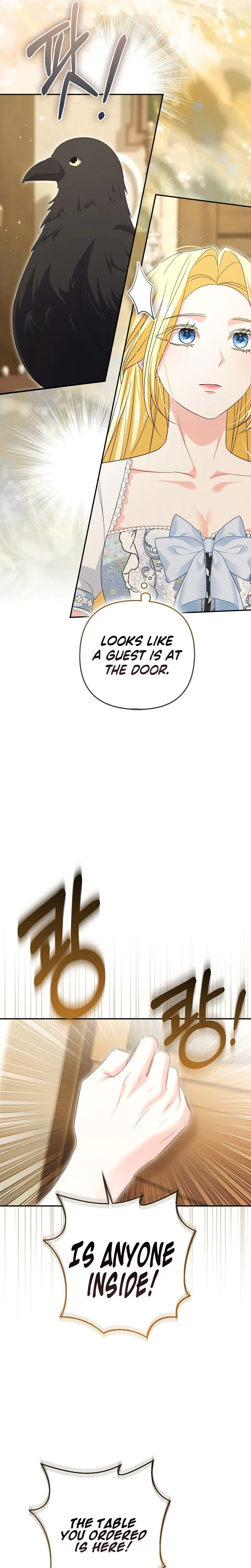Welcome to the Café of the Dark Guild’s Successor Chapter 26 Page 8