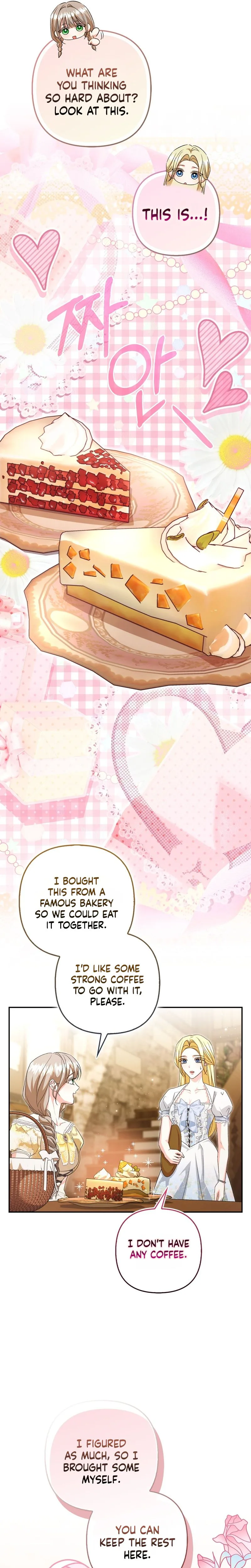 Welcome to the Café of the Dark Guild’s Successor Chapter 26 Page 17