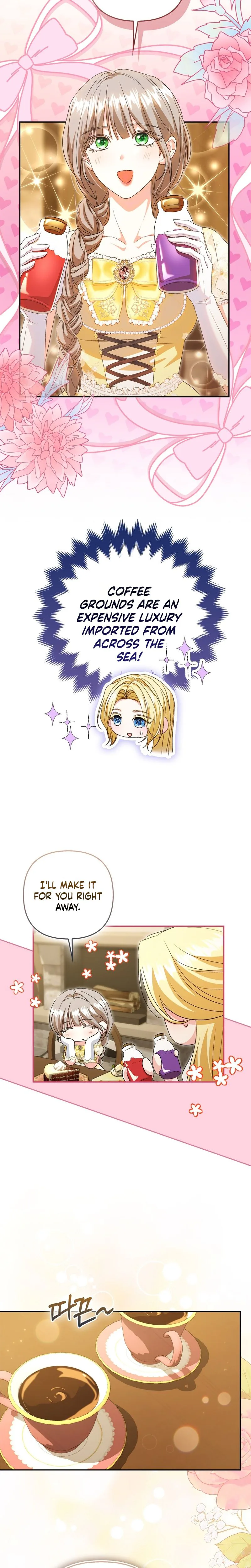 Welcome to the Café of the Dark Guild’s Successor Chapter 26 Page 18