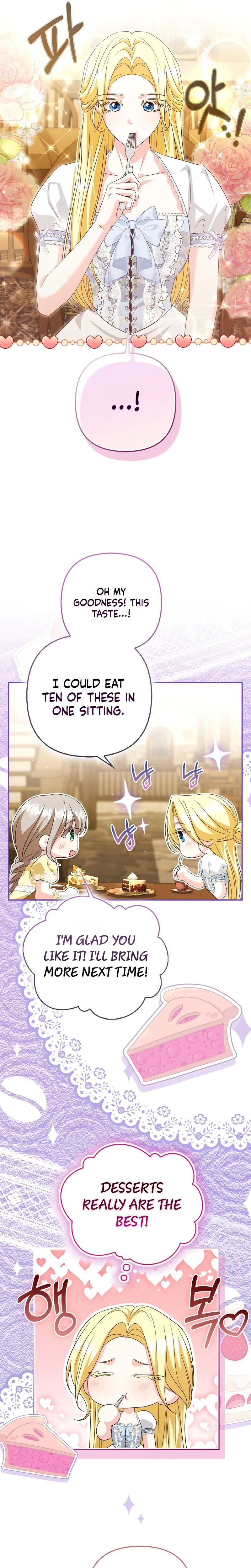Welcome to the Café of the Dark Guild’s Successor Chapter 26 Page 20