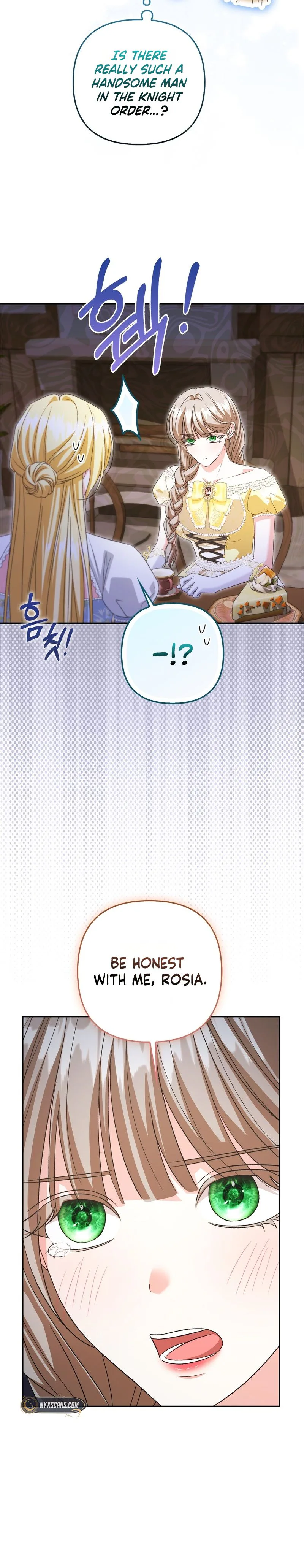 Welcome to the Café of the Dark Guild’s Successor Chapter 26 Page 25