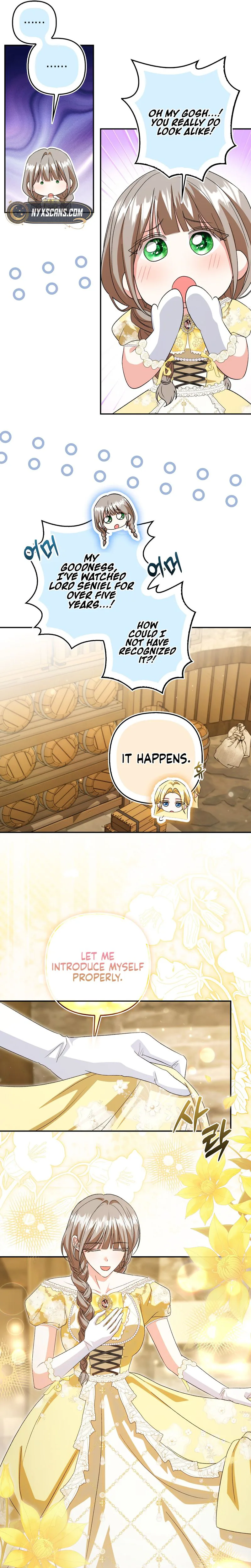 Welcome to the Café of the Dark Guild’s Successor Chapter 27 Page 8