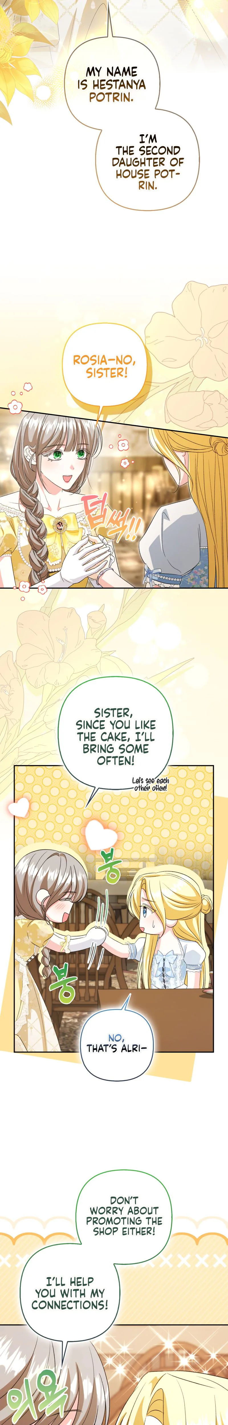 Welcome to the Café of the Dark Guild’s Successor Chapter 27 Page 9