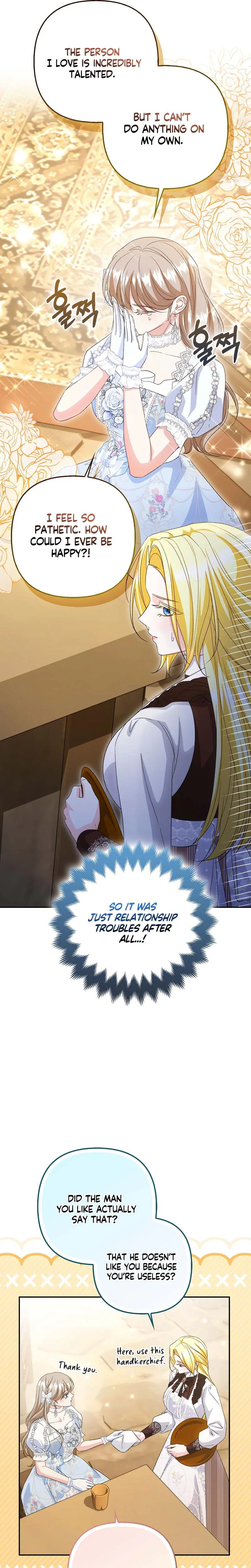 Welcome to the Café of the Dark Guild’s Successor Chapter 23 Page 10