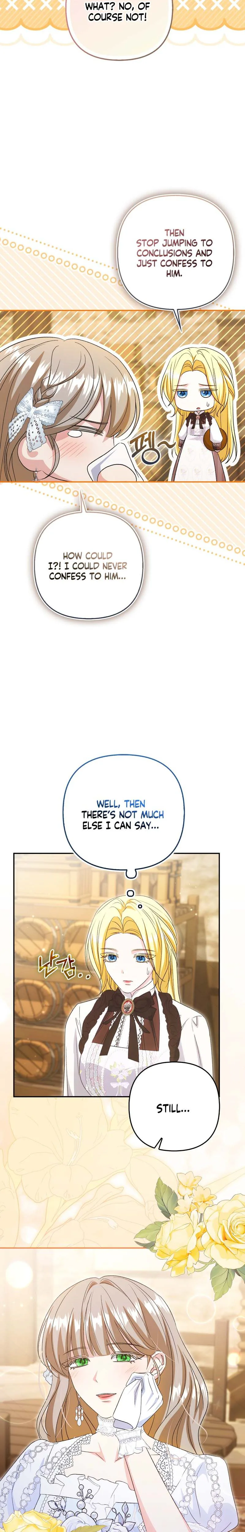 Welcome to the Café of the Dark Guild’s Successor Chapter 23 Page 11
