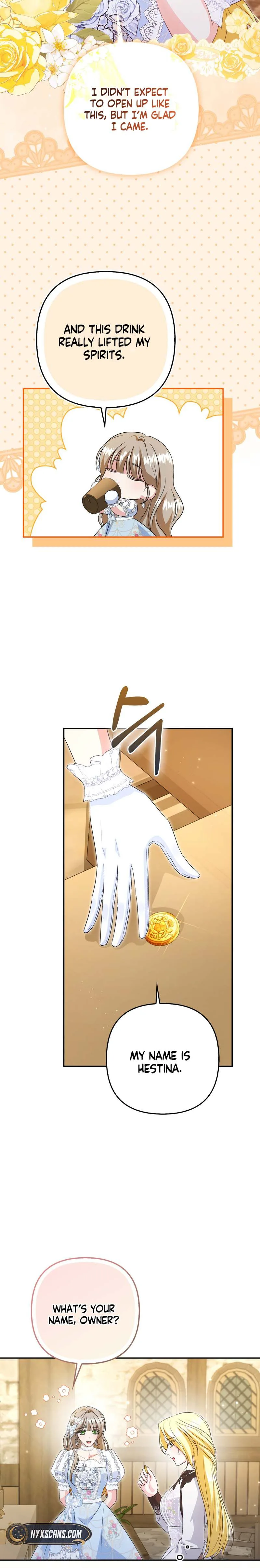 Welcome to the Café of the Dark Guild’s Successor Chapter 23 Page 12