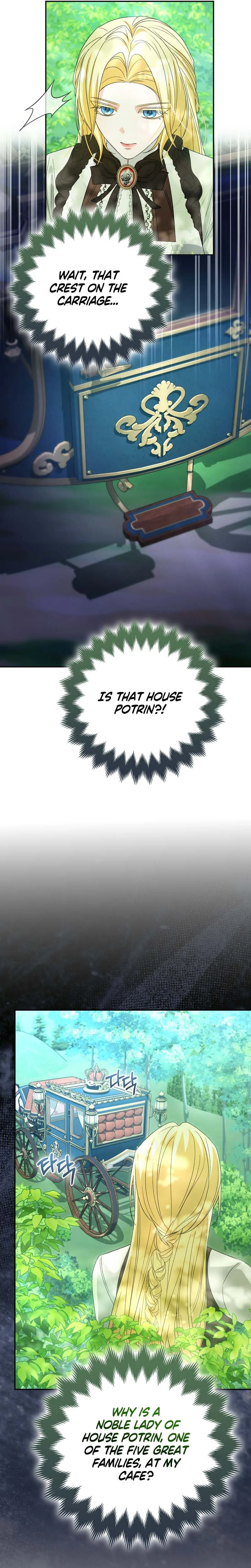 Welcome to the Café of the Dark Guild’s Successor Chapter 23 Page 16
