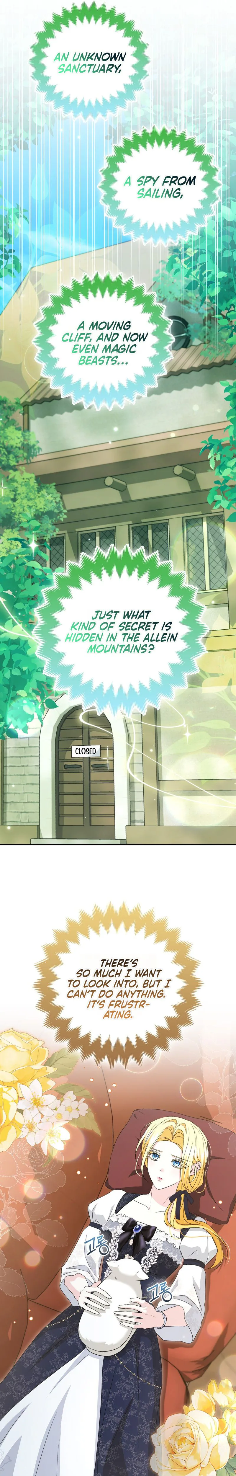 Welcome to the Café of the Dark Guild’s Successor Chapter 30 Page 8