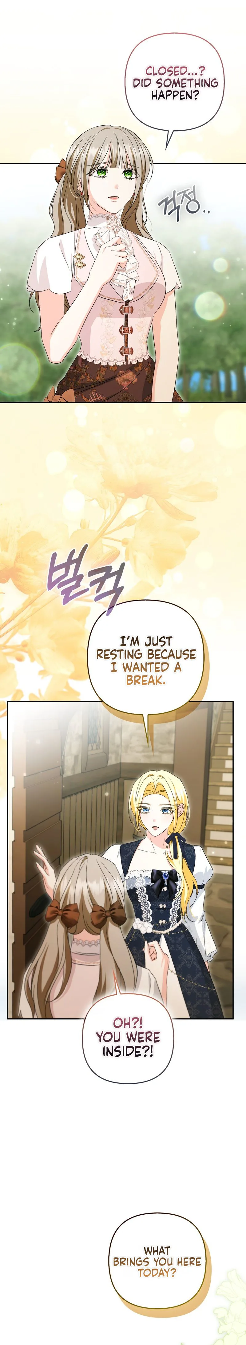 Welcome to the Café of the Dark Guild’s Successor Chapter 30 Page 10