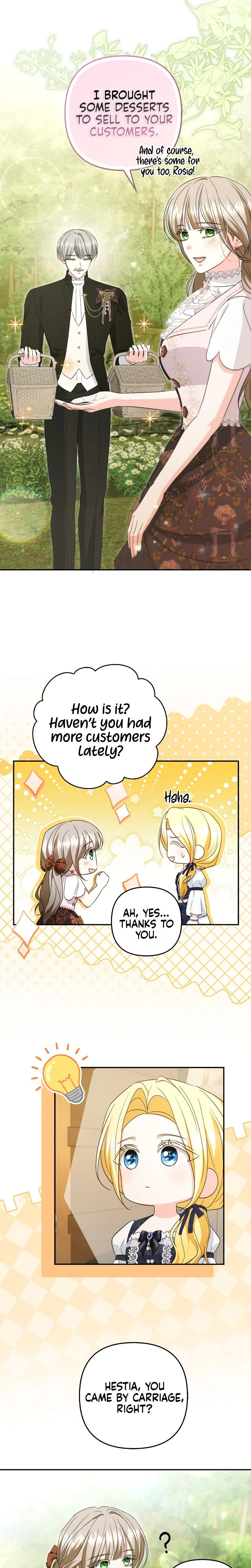Welcome to the Café of the Dark Guild’s Successor Chapter 30 Page 11
