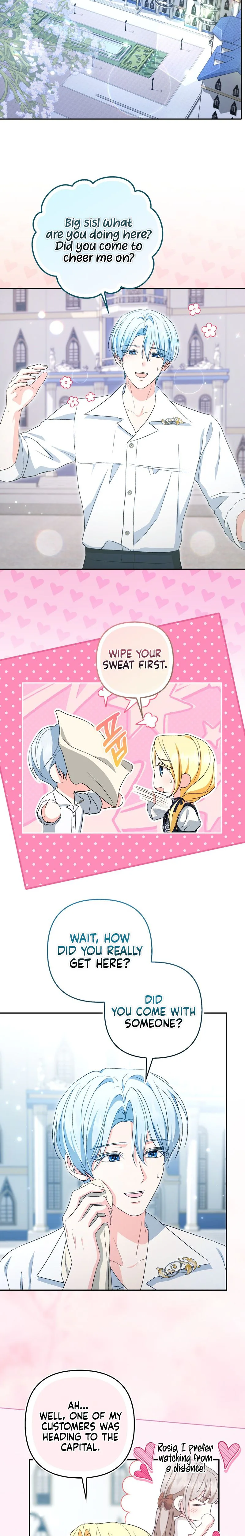 Welcome to the Café of the Dark Guild’s Successor Chapter 30 Page 15