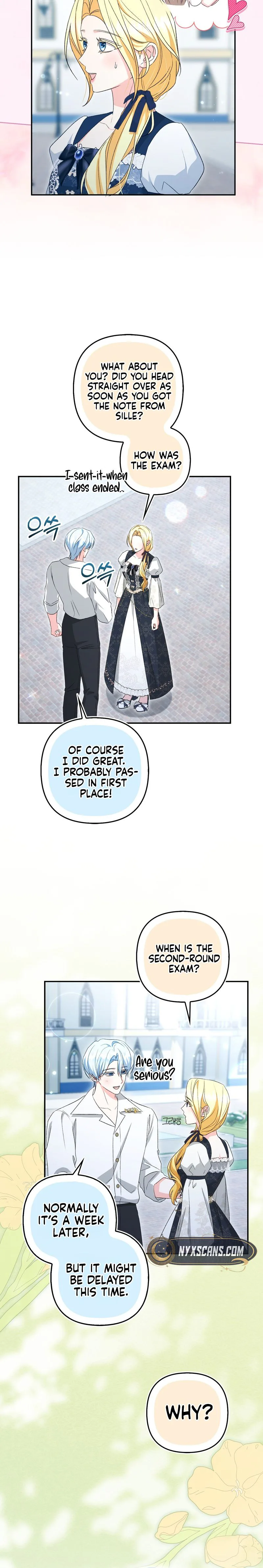Welcome to the Café of the Dark Guild’s Successor Chapter 30 Page 16