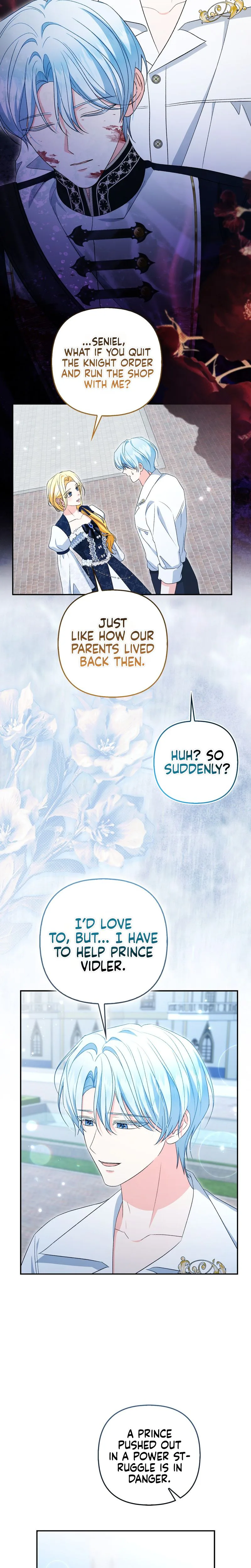 Welcome to the Café of the Dark Guild’s Successor Chapter 30 Page 18