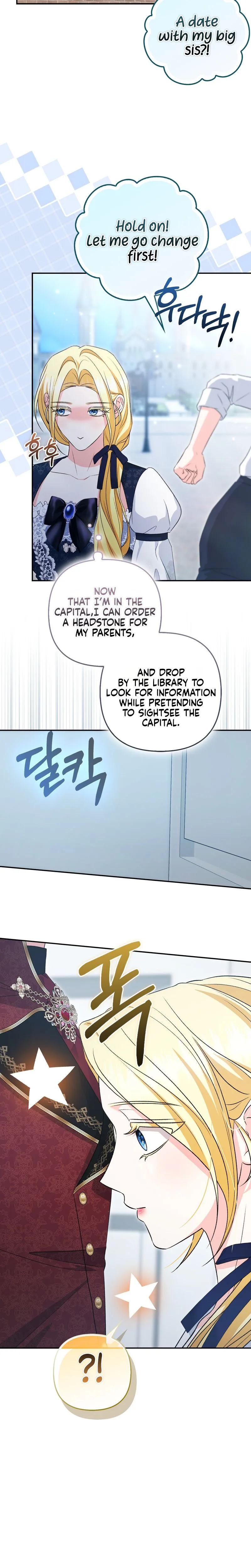 Welcome to the Café of the Dark Guild’s Successor Chapter 30 Page 21