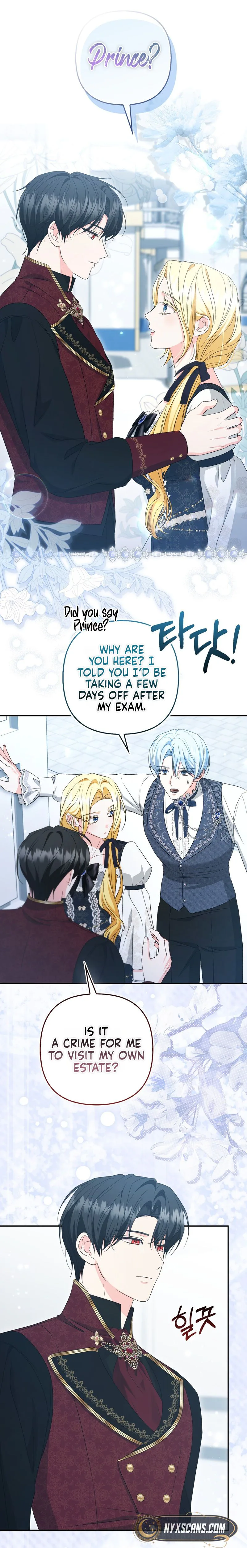 Welcome to the Café of the Dark Guild’s Successor Chapter 30 Page 22