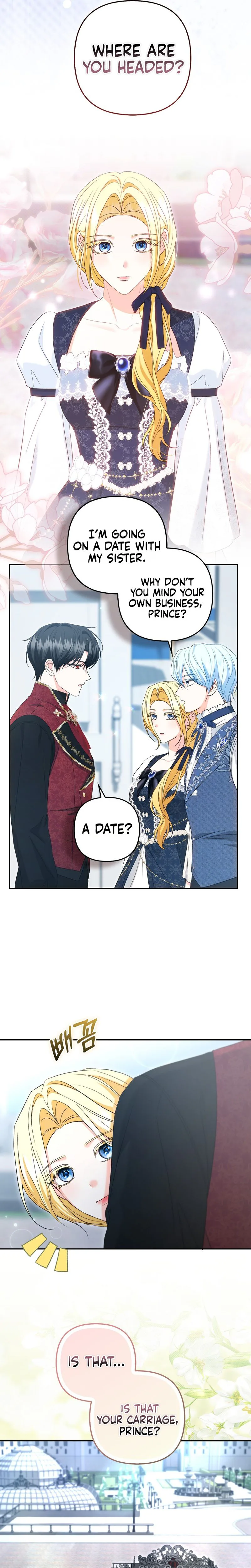 Welcome to the Café of the Dark Guild’s Successor Chapter 30 Page 23
