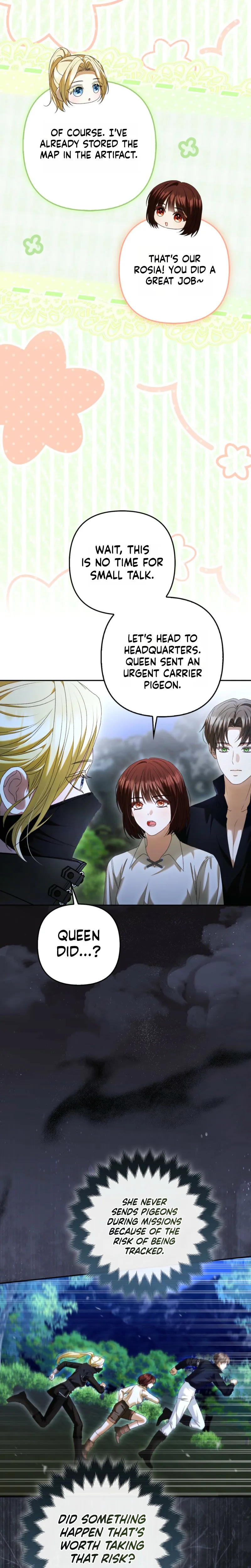 Welcome to the Café of the Dark Guild’s Successor Chapter 2 Page 21