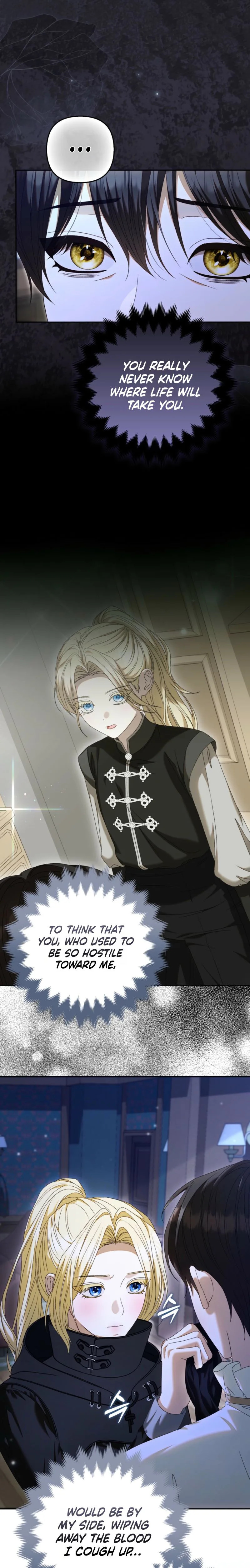 Welcome to the Café of the Dark Guild’s Successor Chapter 2 Page 29