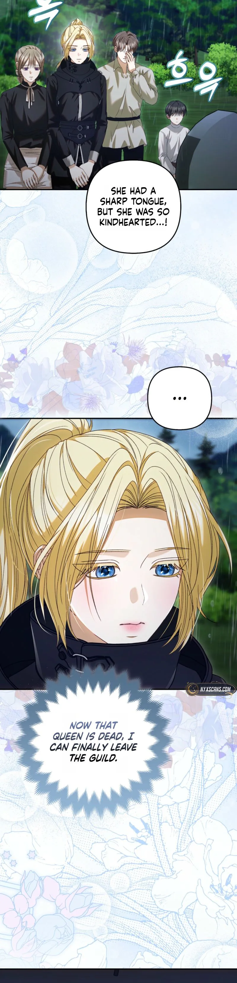 Welcome to the Café of the Dark Guild’s Successor Chapter 2 Page 36