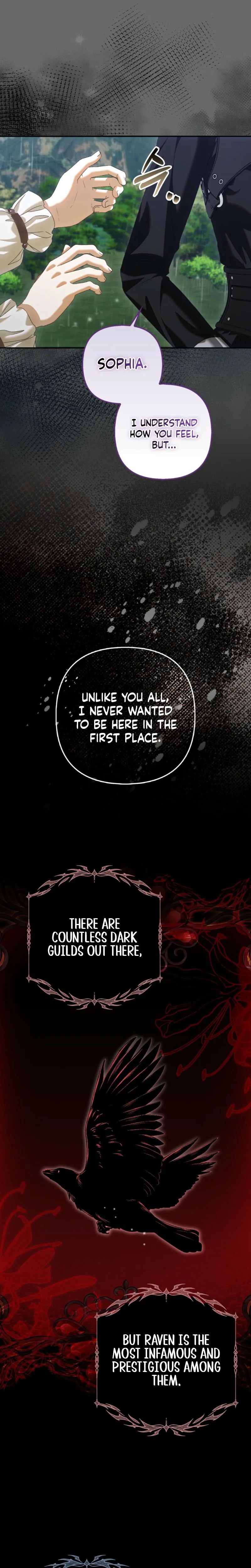 Welcome to the Café of the Dark Guild’s Successor Chapter 2 Page 43