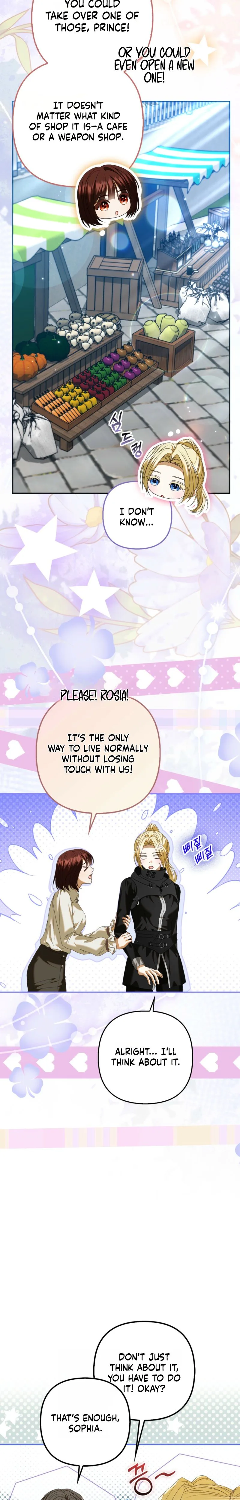 Welcome to the Café of the Dark Guild’s Successor Chapter 2 Page 47