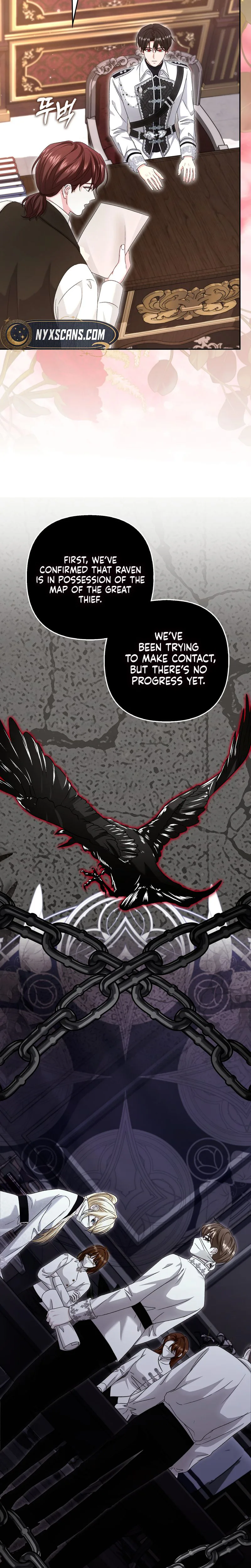 Welcome to the Café of the Dark Guild’s Successor Chapter 14 Page 14