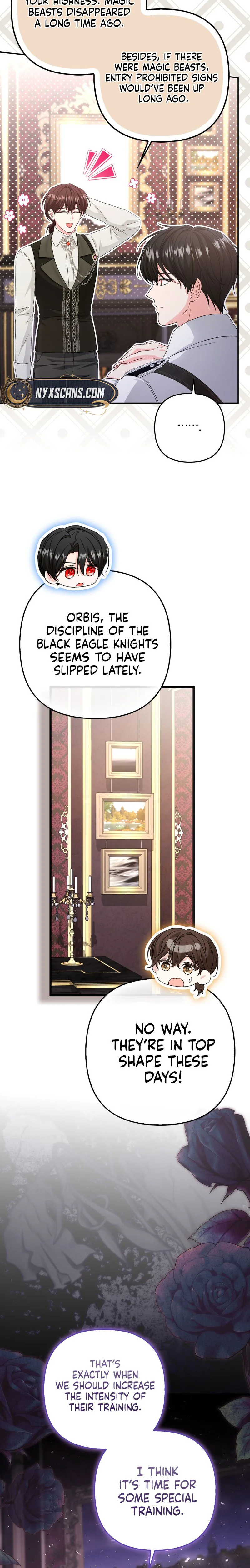 Welcome to the Café of the Dark Guild’s Successor Chapter 14 Page 17