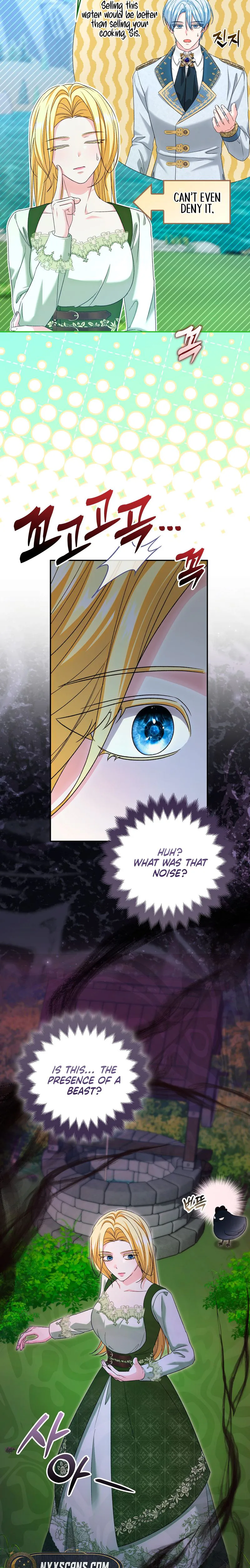 Welcome to the Café of the Dark Guild’s Successor Chapter 14 Page 23