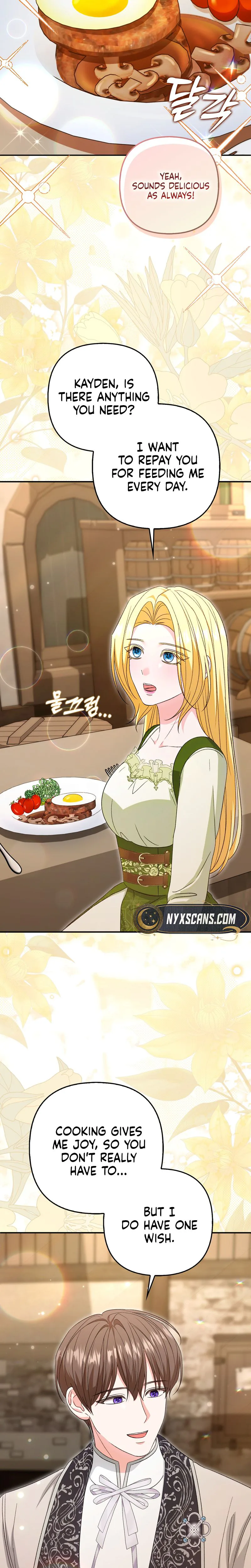 Welcome to the Café of the Dark Guild’s Successor Chapter 14 Page 31