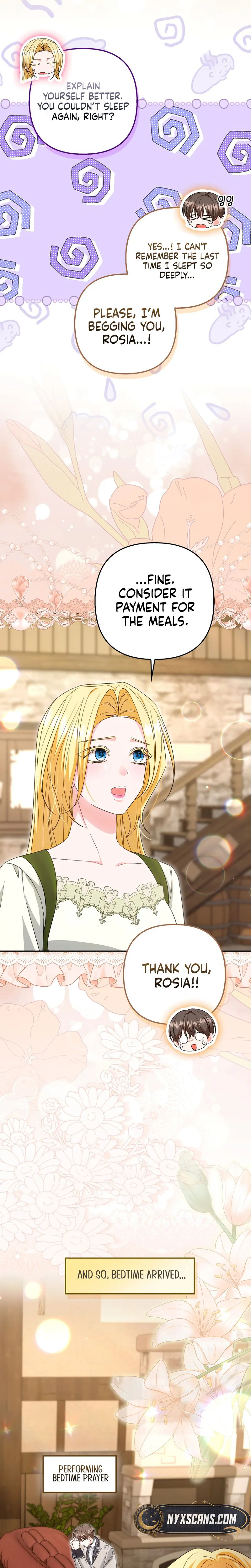 Welcome to the Café of the Dark Guild’s Successor Chapter 14 Page 33