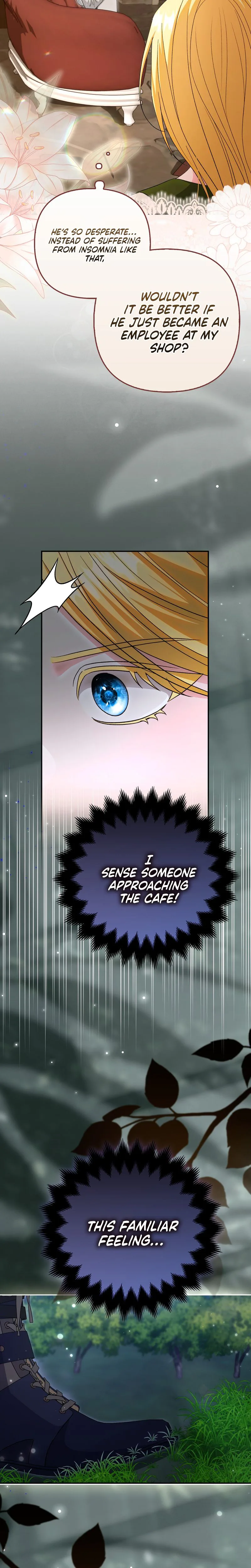 Welcome to the Café of the Dark Guild’s Successor Chapter 14 Page 34