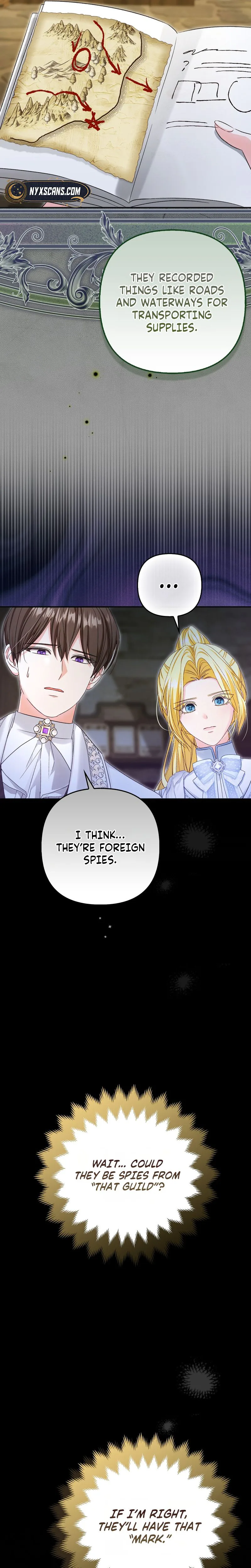 Welcome to the Café of the Dark Guild’s Successor Chapter 18 Page 7