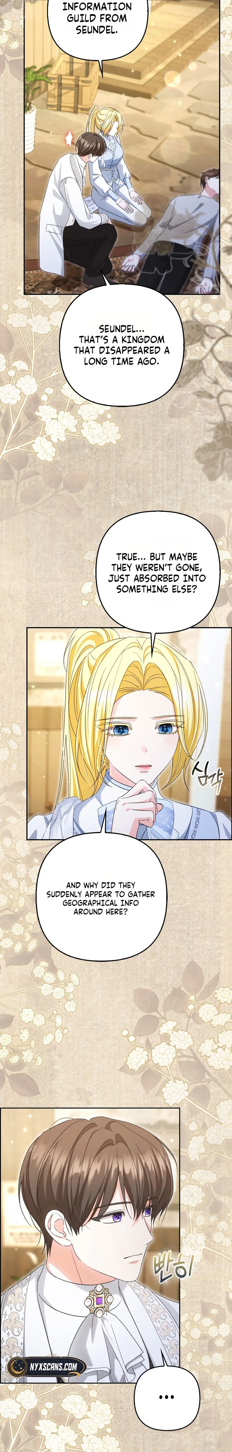 Welcome to the Café of the Dark Guild’s Successor Chapter 18 Page 11