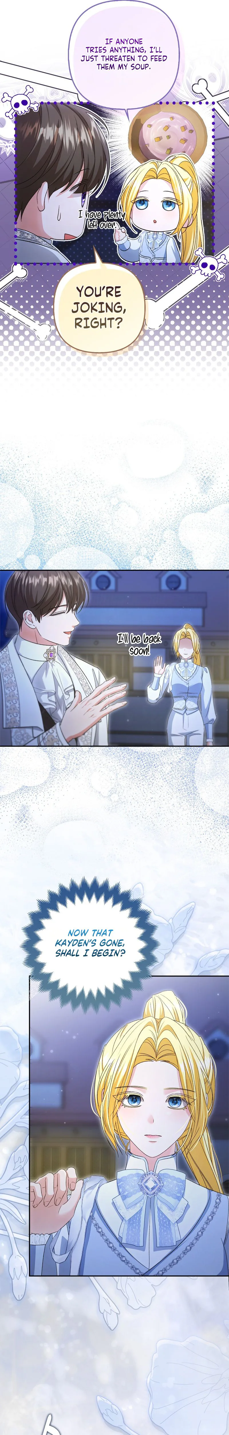 Welcome to the Café of the Dark Guild’s Successor Chapter 18 Page 16