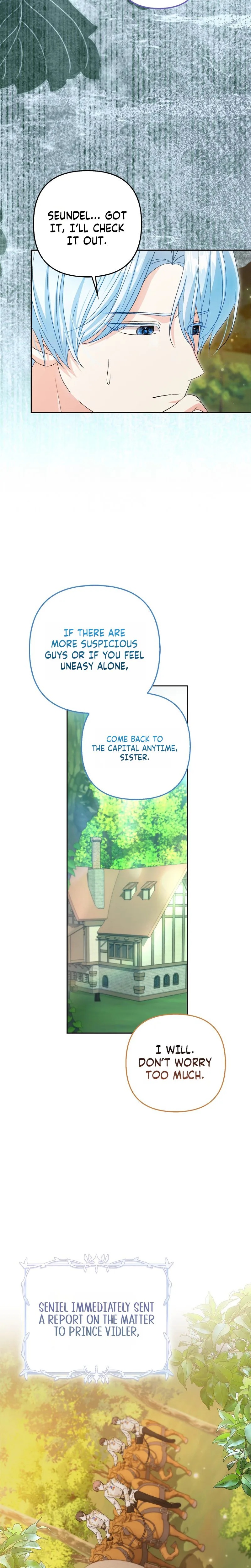 Welcome to the Café of the Dark Guild’s Successor Chapter 18 Page 20