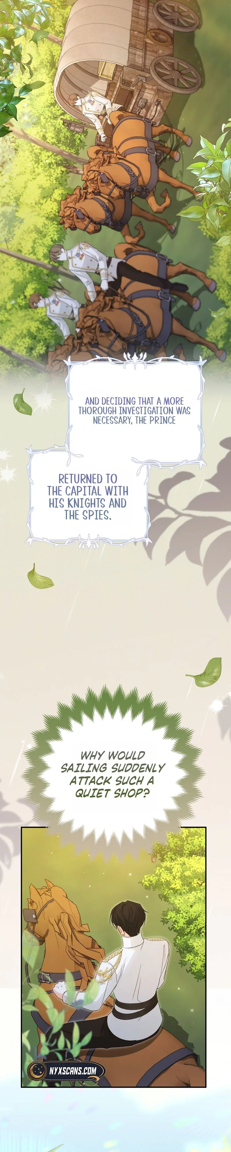 Welcome to the Café of the Dark Guild’s Successor Chapter 18 Page 21