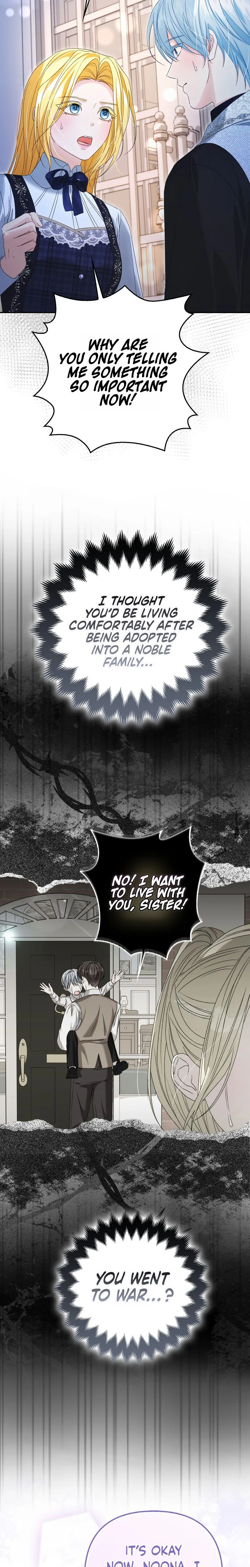 Welcome to the Café of the Dark Guild’s Successor Chapter 6 Page 15