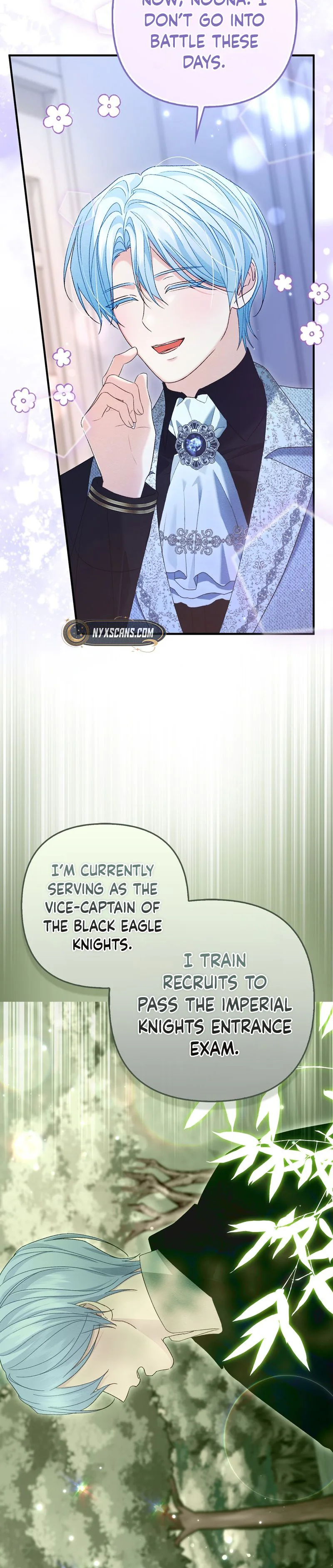 Welcome to the Café of the Dark Guild’s Successor Chapter 6 Page 16