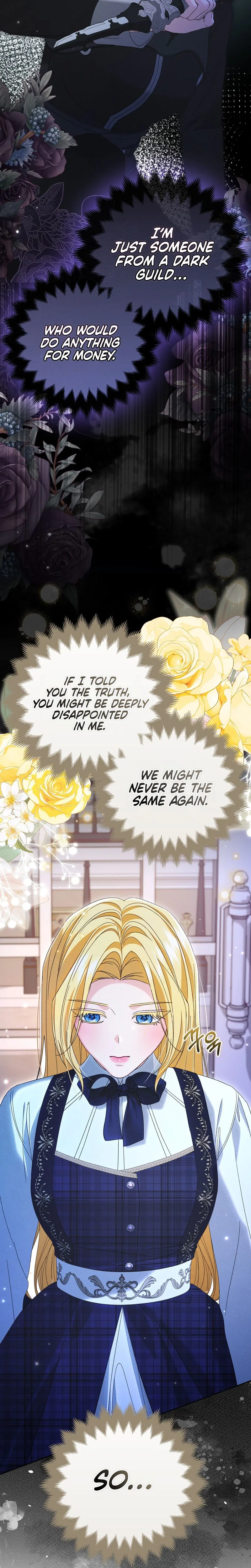 Welcome to the Café of the Dark Guild’s Successor Chapter 6 Page 21
