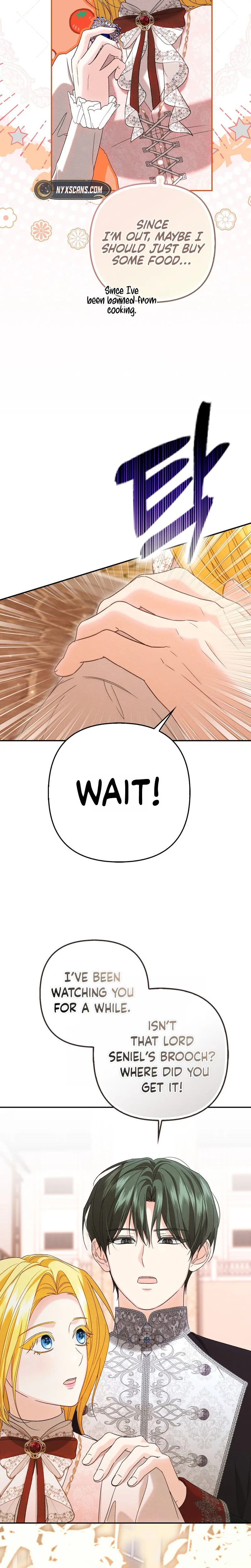 Welcome to the Café of the Dark Guild’s Successor Chapter 6 Page 24