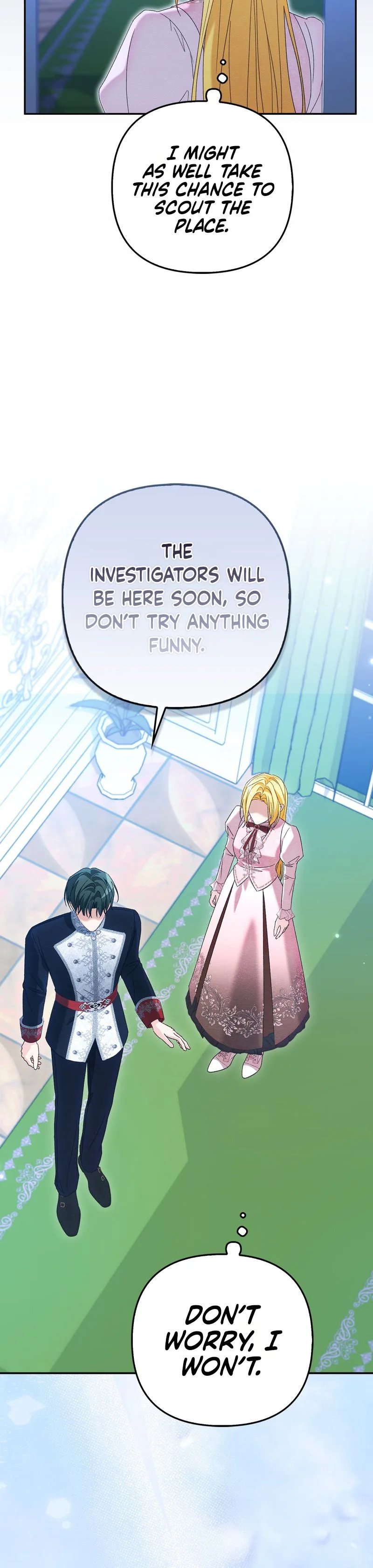 Welcome to the Café of the Dark Guild’s Successor Chapter 6 Page 31