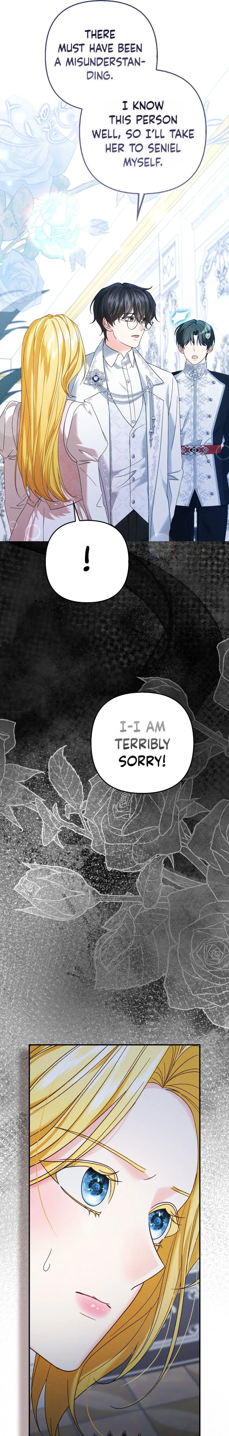 Welcome to the Café of the Dark Guild’s Successor Chapter 6 Page 35