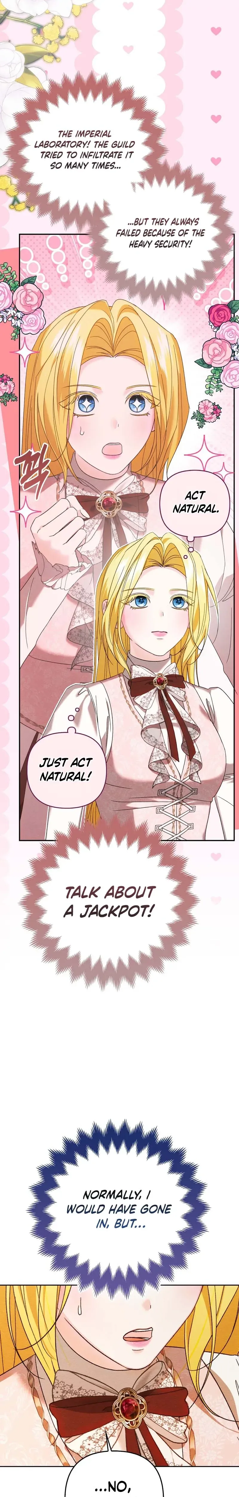 Welcome to the Café of the Dark Guild’s Successor Chapter 7 Page 7