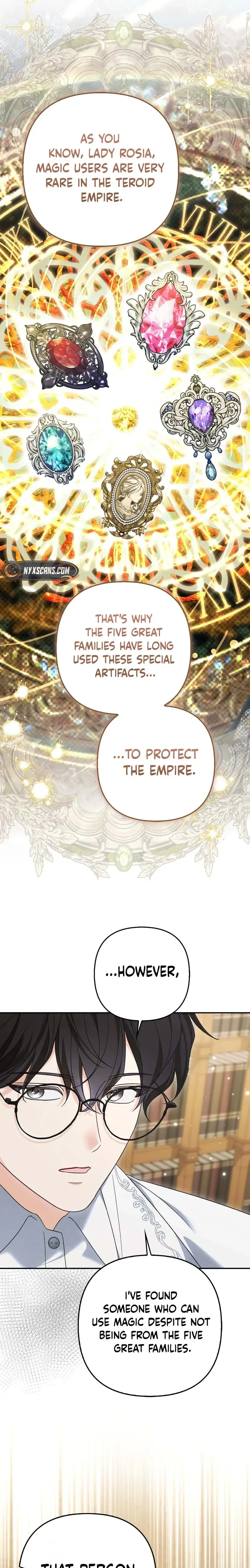 Welcome to the Café of the Dark Guild’s Successor Chapter 7 Page 11
