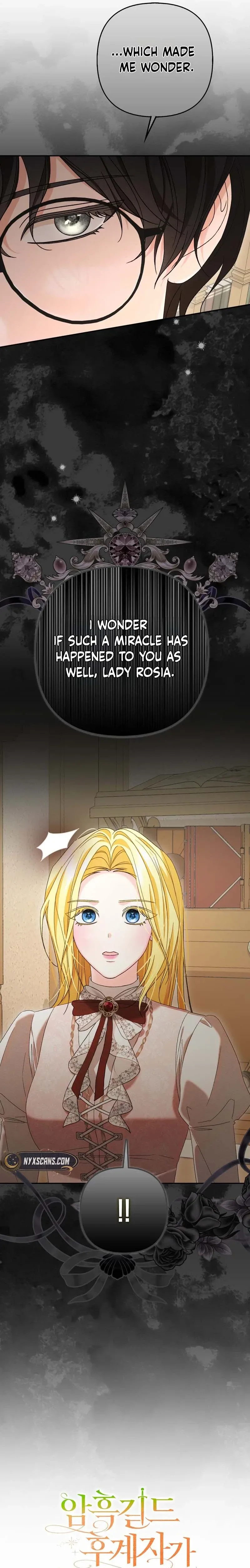 Welcome to the Café of the Dark Guild’s Successor Chapter 7 Page 15