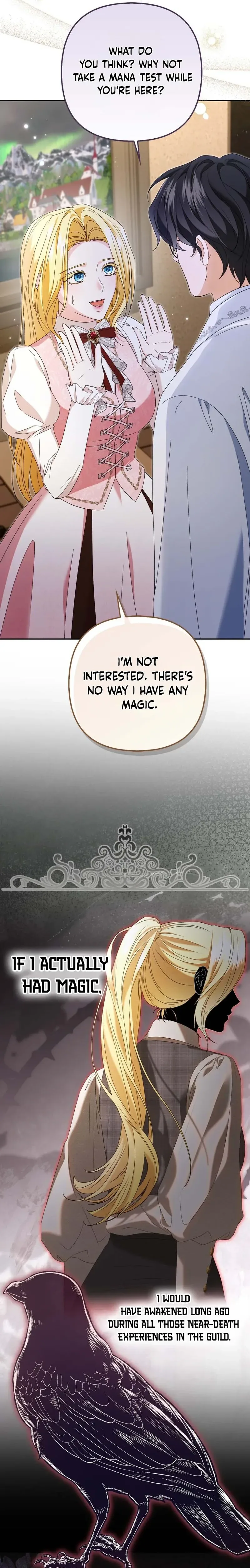 Welcome to the Café of the Dark Guild’s Successor Chapter 7 Page 17