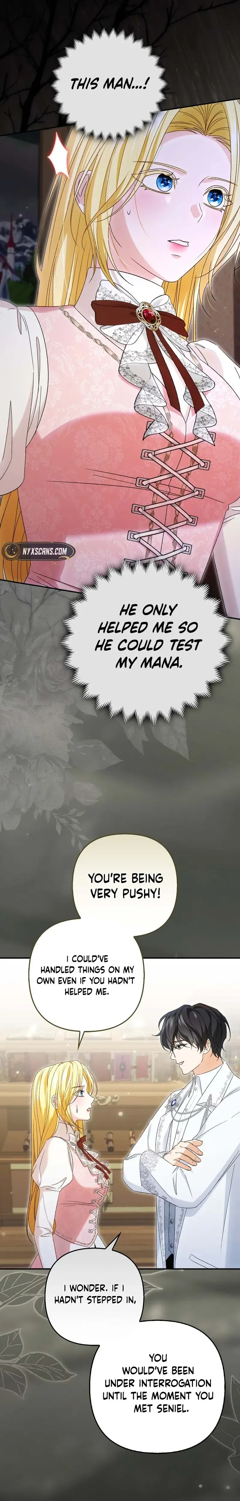 Welcome to the Café of the Dark Guild’s Successor Chapter 7 Page 19