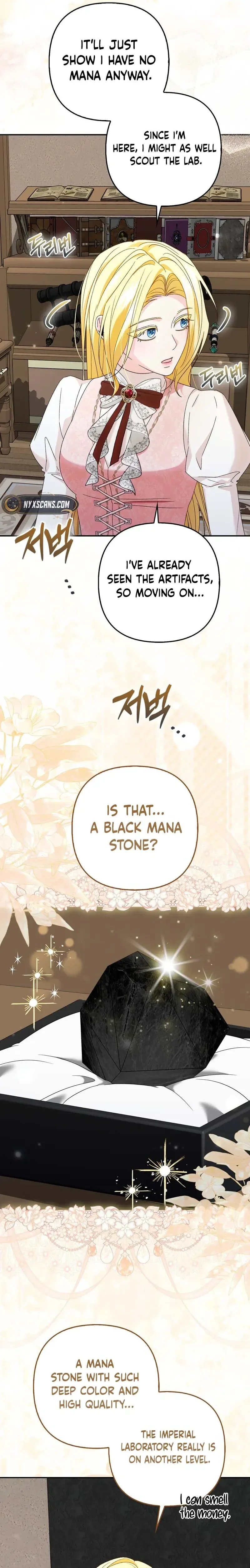 Welcome to the Café of the Dark Guild’s Successor Chapter 7 Page 23