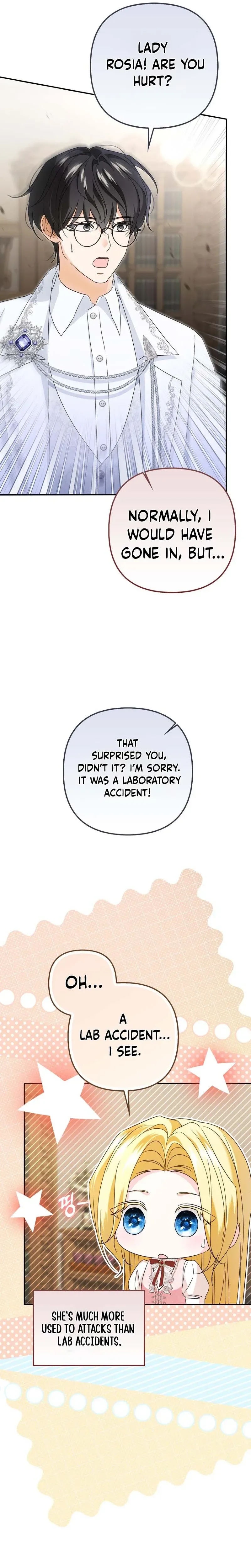 Welcome to the Café of the Dark Guild’s Successor Chapter 7 Page 31