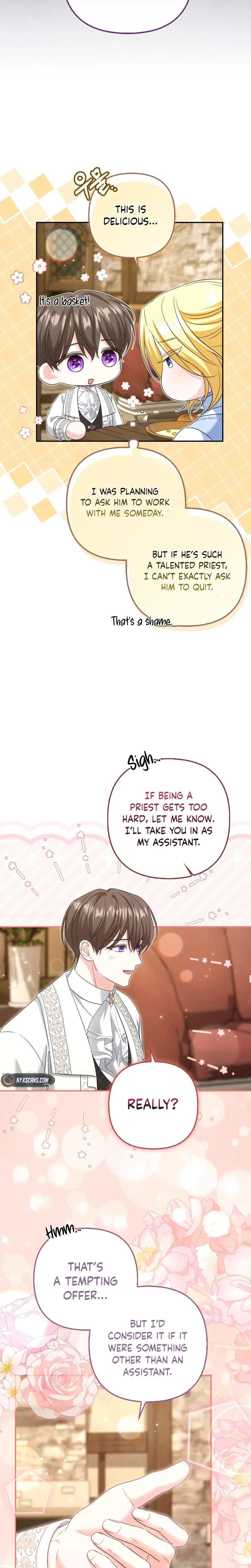 Welcome to the Café of the Dark Guild’s Successor Chapter 17 Page 7